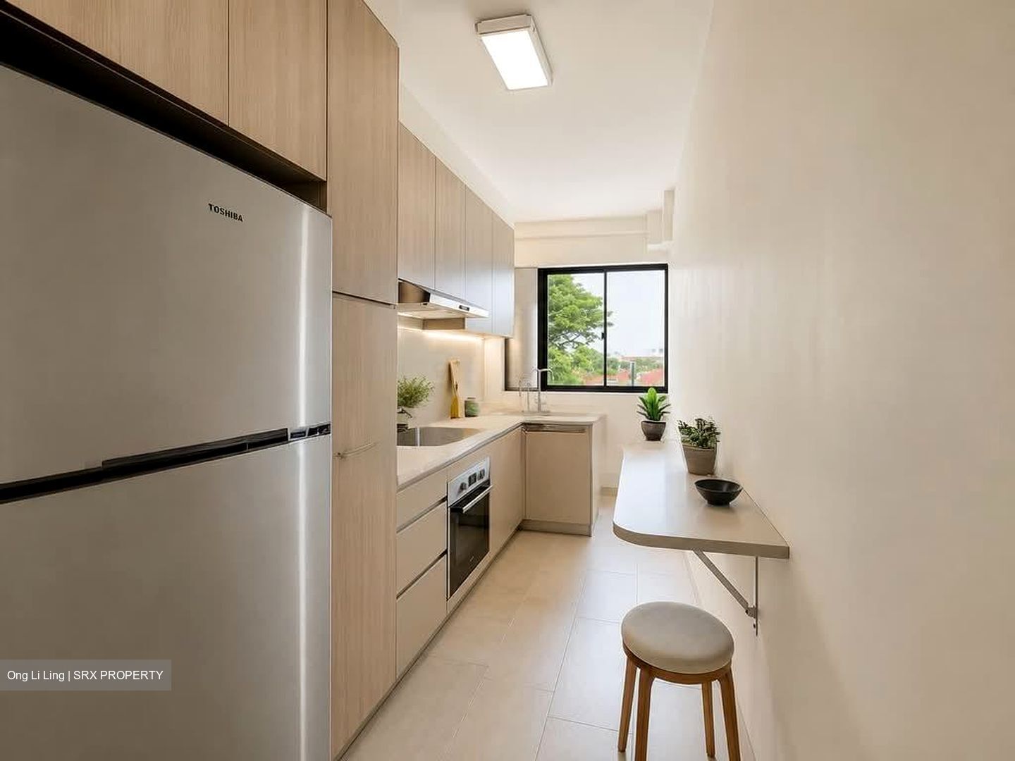Hillcrest Arcadia (D11), Condominium #589763881
